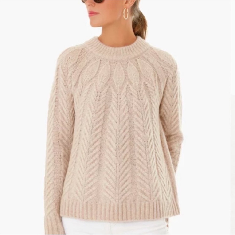 Tuckernuck Peacock Sweater
